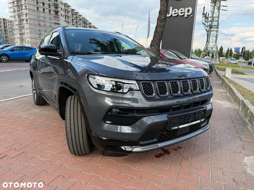 Jeep Compass 1.5 T4 mHEV Summit FWD S&S DCT - 7