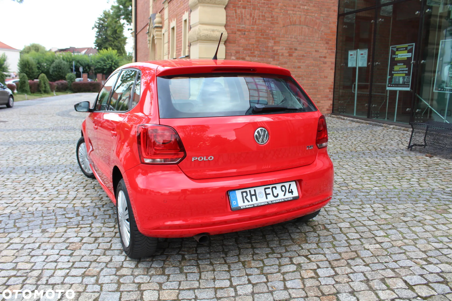 Volkswagen Polo 1.2 TSI Highline - 11