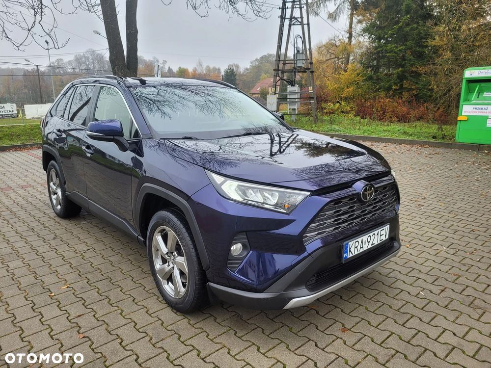 Toyota RAV4 2.0 Comfort 4x4 MS - 19