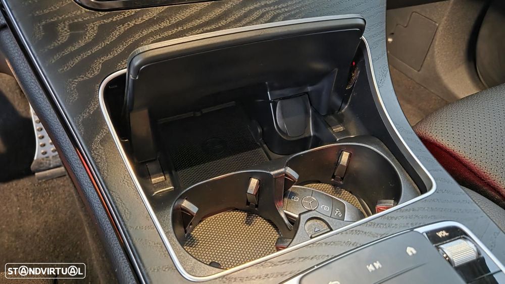 Mercedes-Benz GLC 300 de Coupé 4Matic - 19