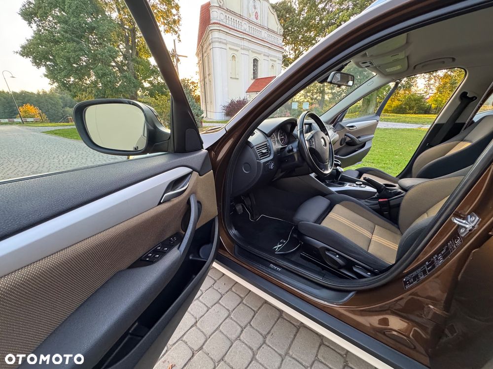 BMW X1 - 19