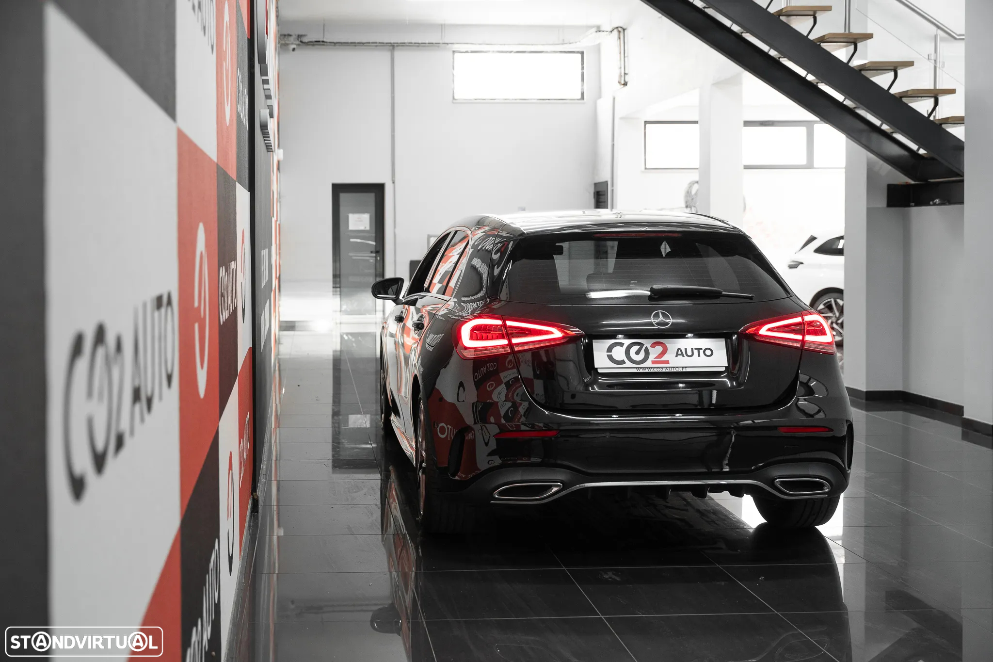 Mercedes-Benz A 180 d AMG Line Aut. - 6