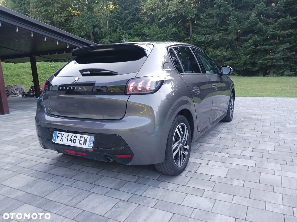 Peugeot 208 PureTech 100 Allure - 5