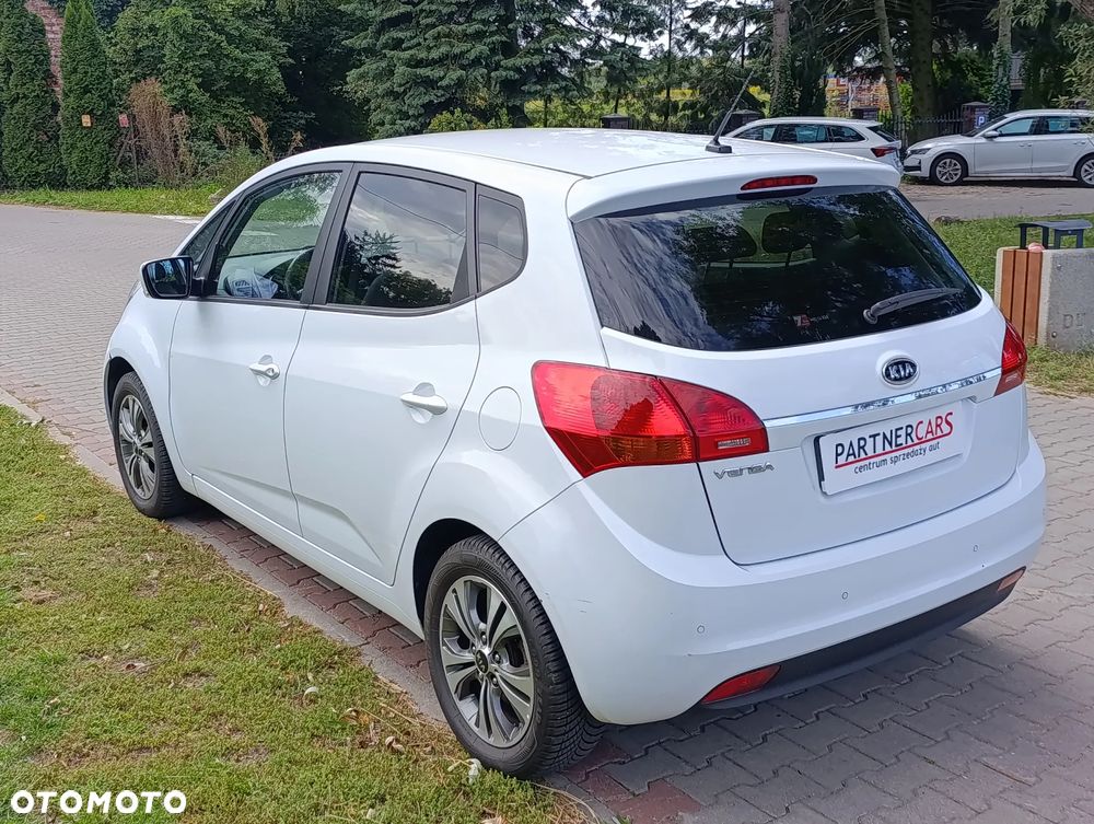 Kia Venga 1.4 CVVT Attract - 7