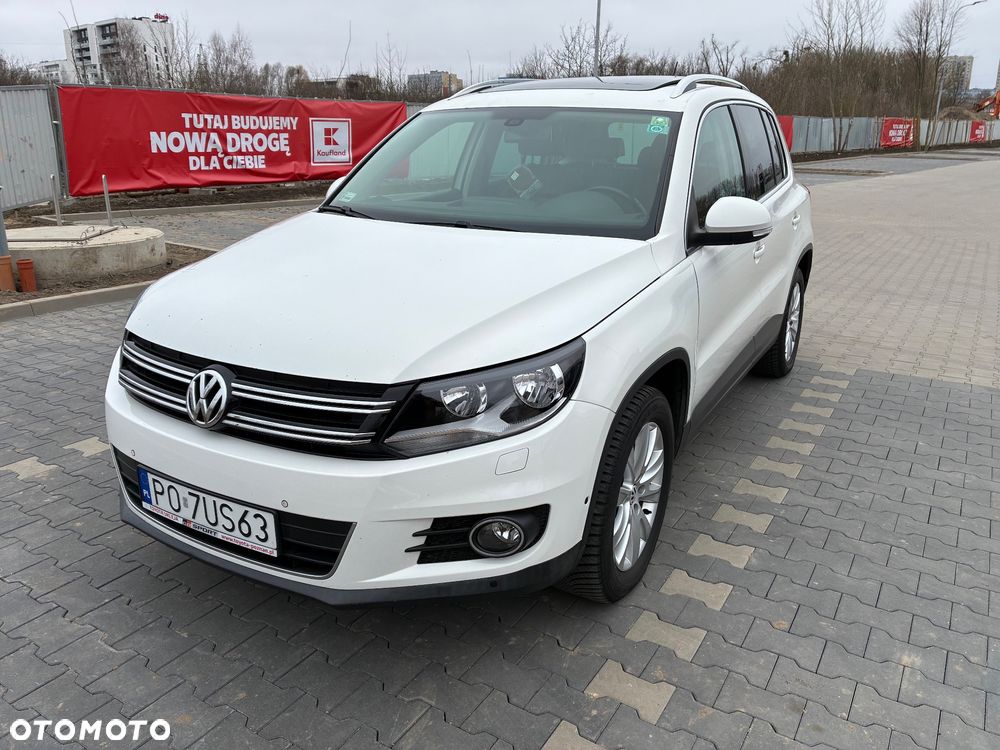 Volkswagen Tiguan - 2