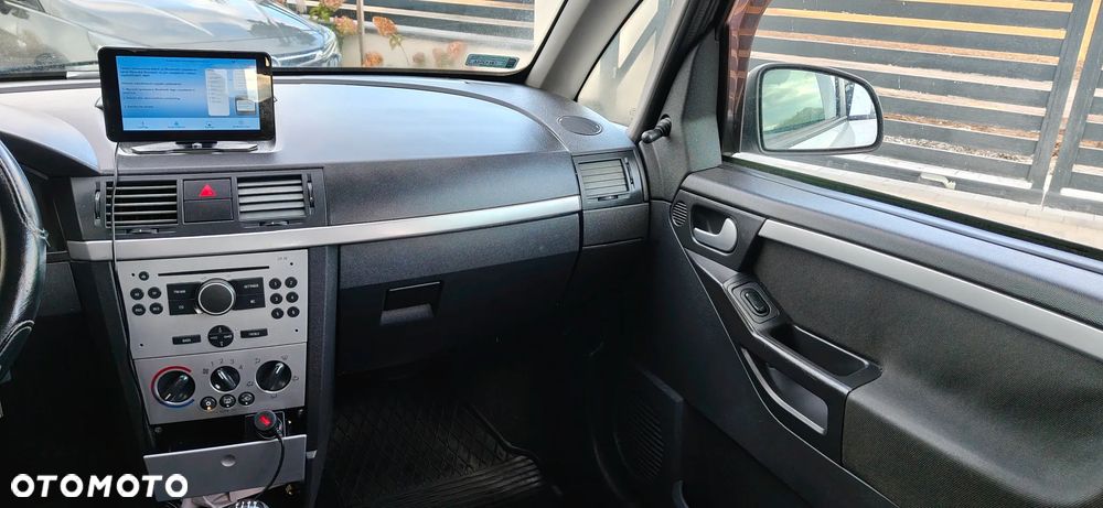 Opel Meriva - 19