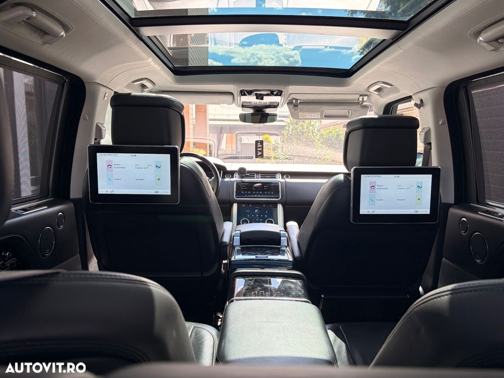 Land Rover Range Rover 4.4L SDV8 Autobiography - 18