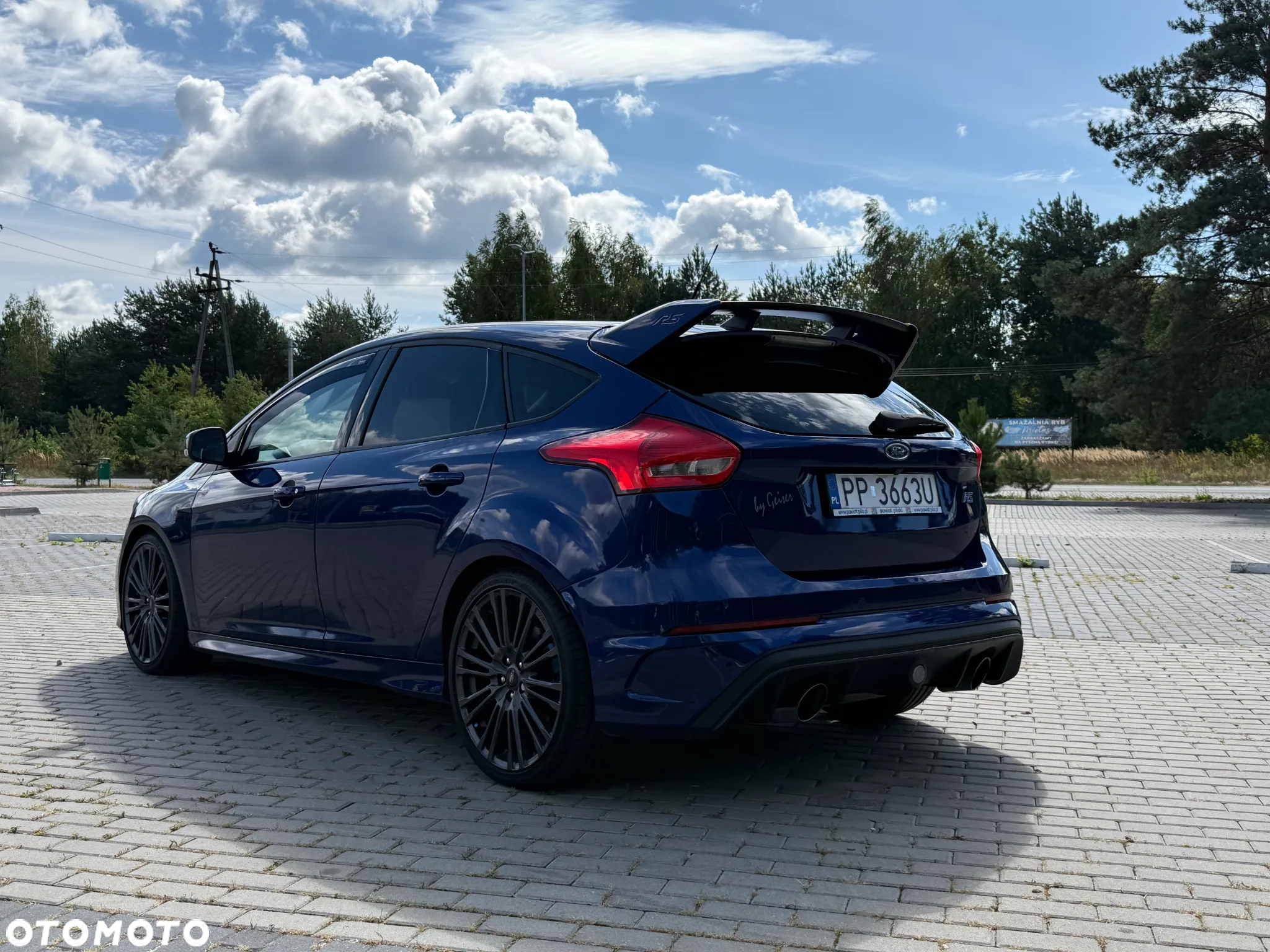 Ford Focus 2.3 EcoBoost S&S Allrad RS - 12