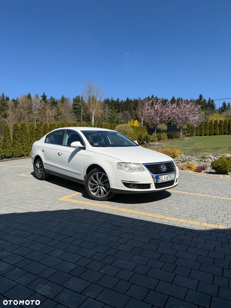 Volkswagen Passat 2.0 FSI 4Mot Comfortline - 1