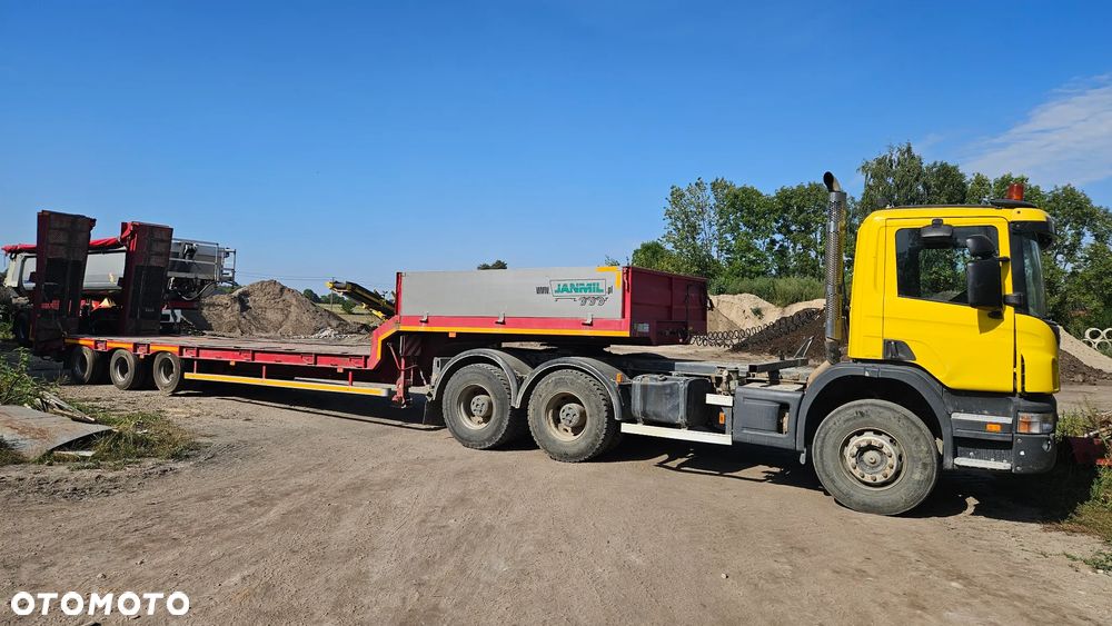 Bodex JANMIL Naczepa Ciężarowa - 15