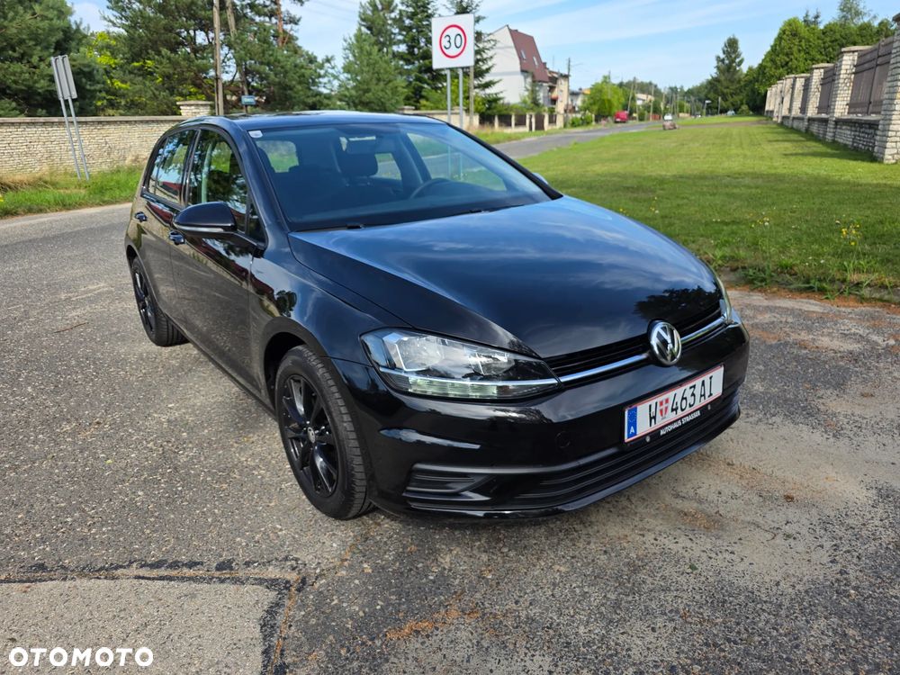 Volkswagen Golf 1.0 TSI (BlueMotion Technology) Trendline - 17