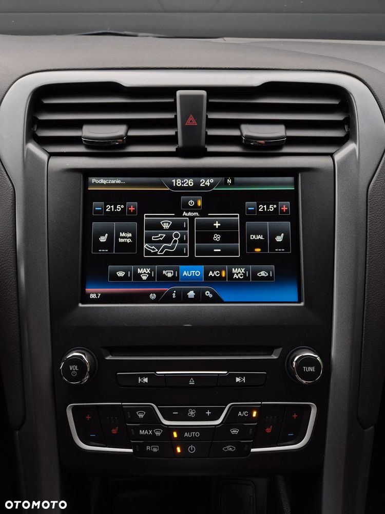 Ford Mondeo 2.0 TDCi Bi-Turbo PowerShift-Aut Titanium - 14