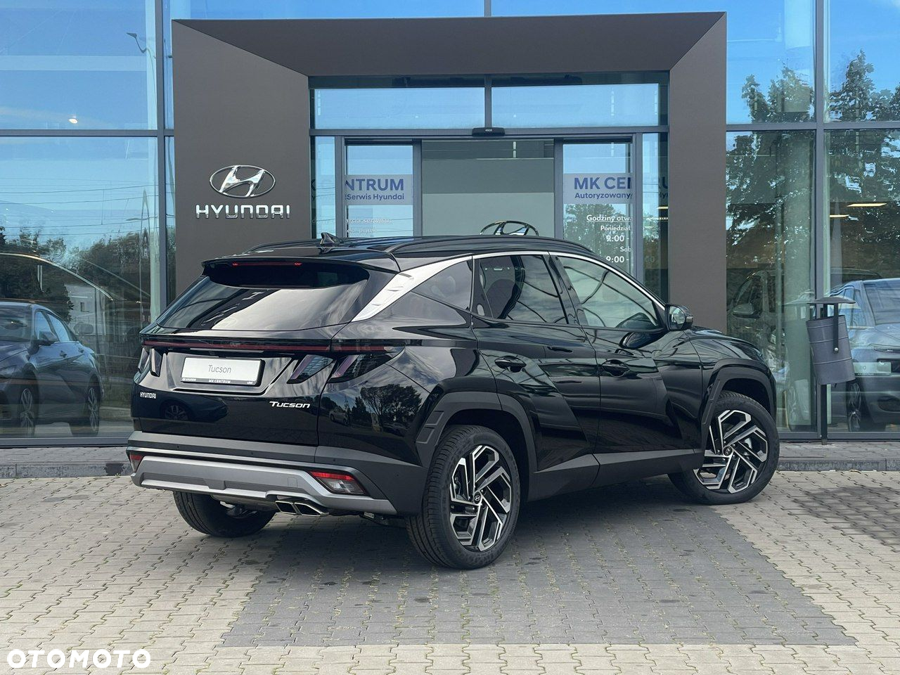 Hyundai Tucson - 13