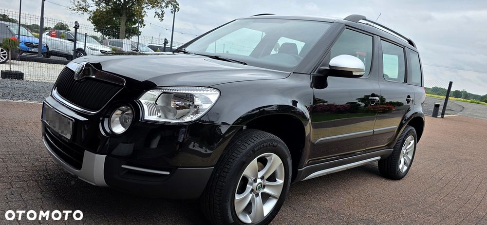 Skoda Yeti 2.0 TDI FAMILY - 1