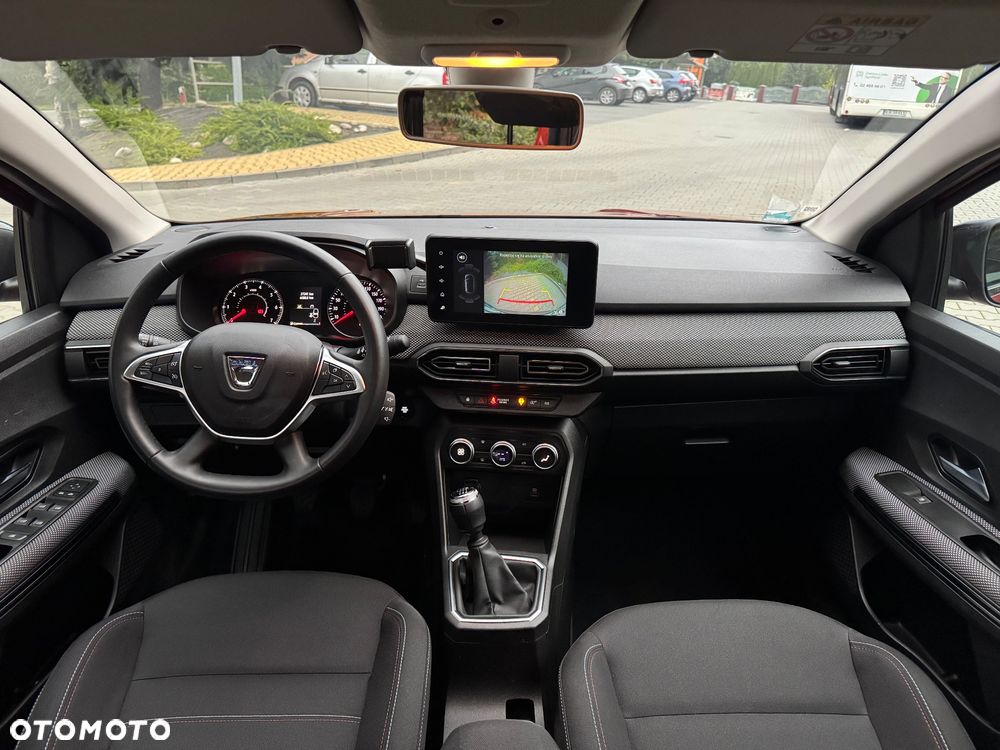 Dacia Jogger 1.0 TCe Extreme+ 7os - 8