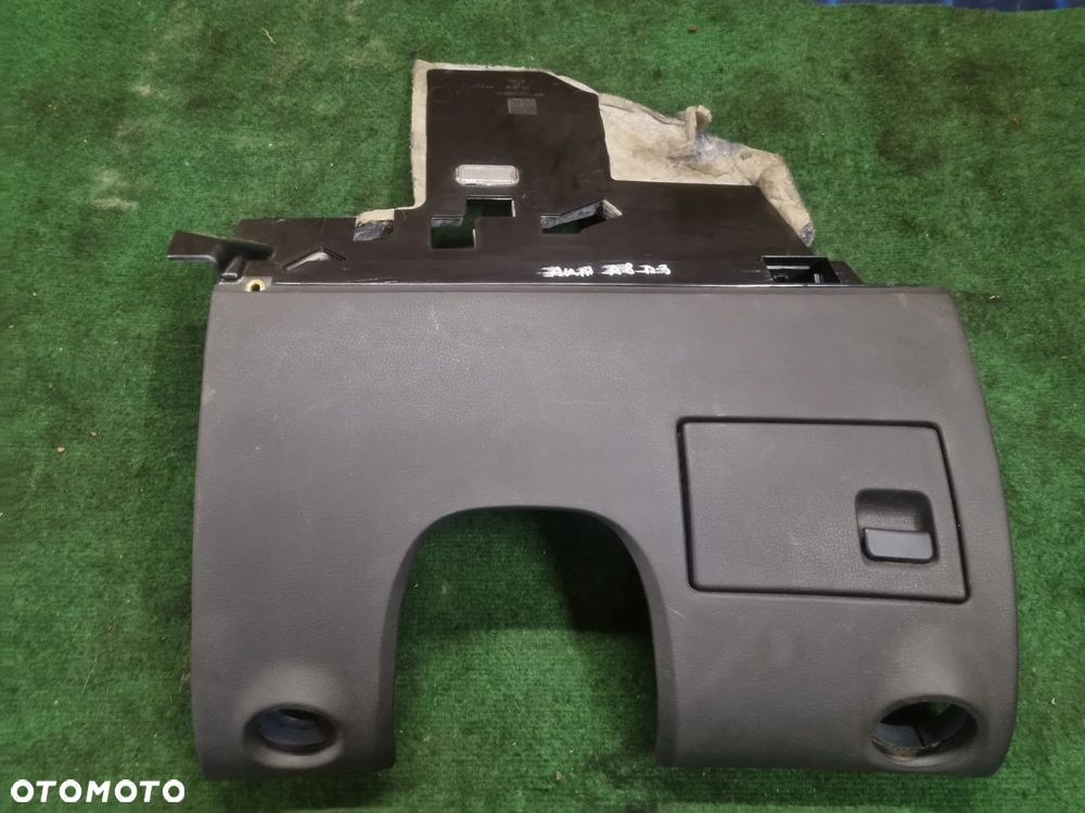 Oslona pod kierownice Audi A8 D3 - 5