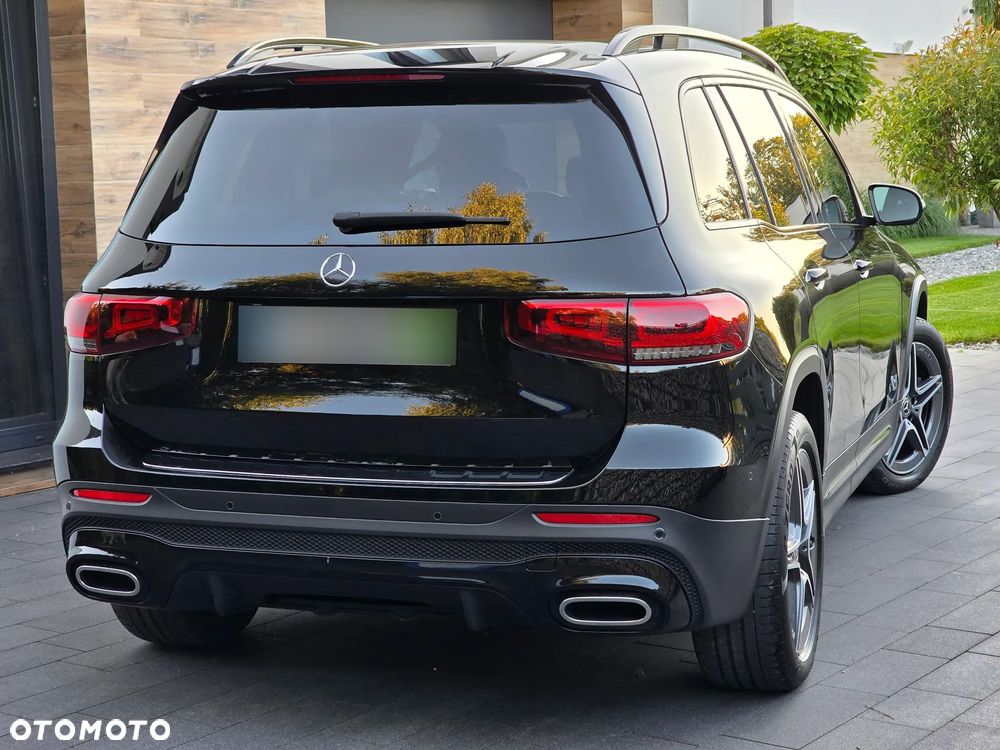 Mercedes-Benz GLB 200 d AMG Line 8G-DCT - 19