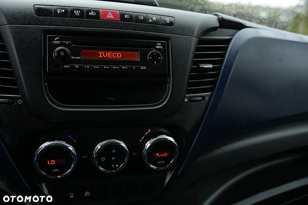Iveco DAILY 35-150 * 3.0 Diesel 150KM * CHŁODNIA CARRIER XARIOS 500 * SUPER ZADBANE! - 33
