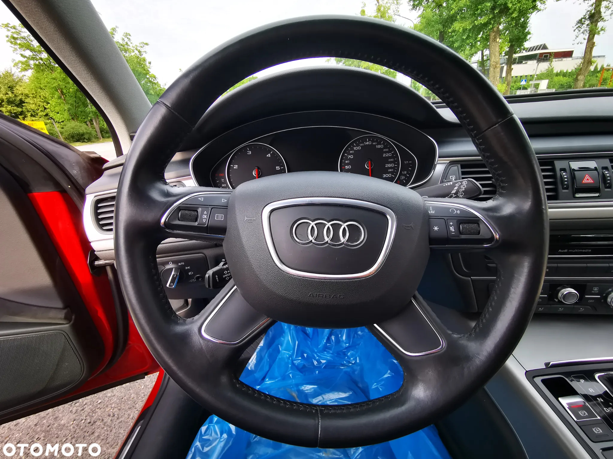 Audi A6 Avant 3.0 TDI DPF quattro S tronic sport selection - 26