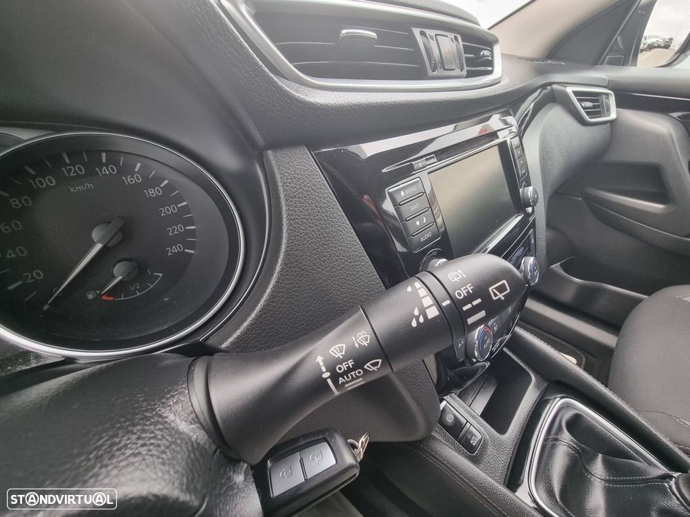 Nissan Qashqai 1.5 dCi Acenta - 21