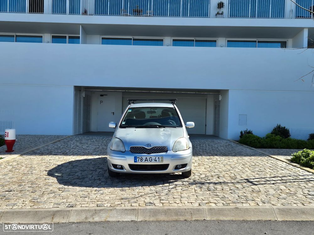 Toyota Yaris 1.0 In-Pack - 3