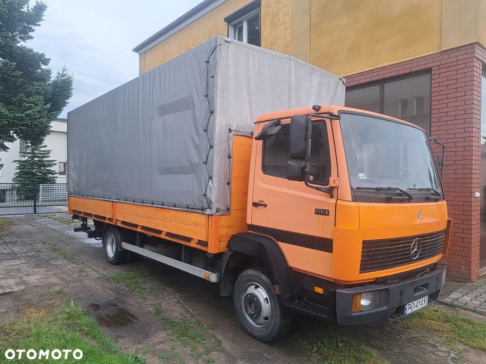 Mercedes-Benz 814D - 18