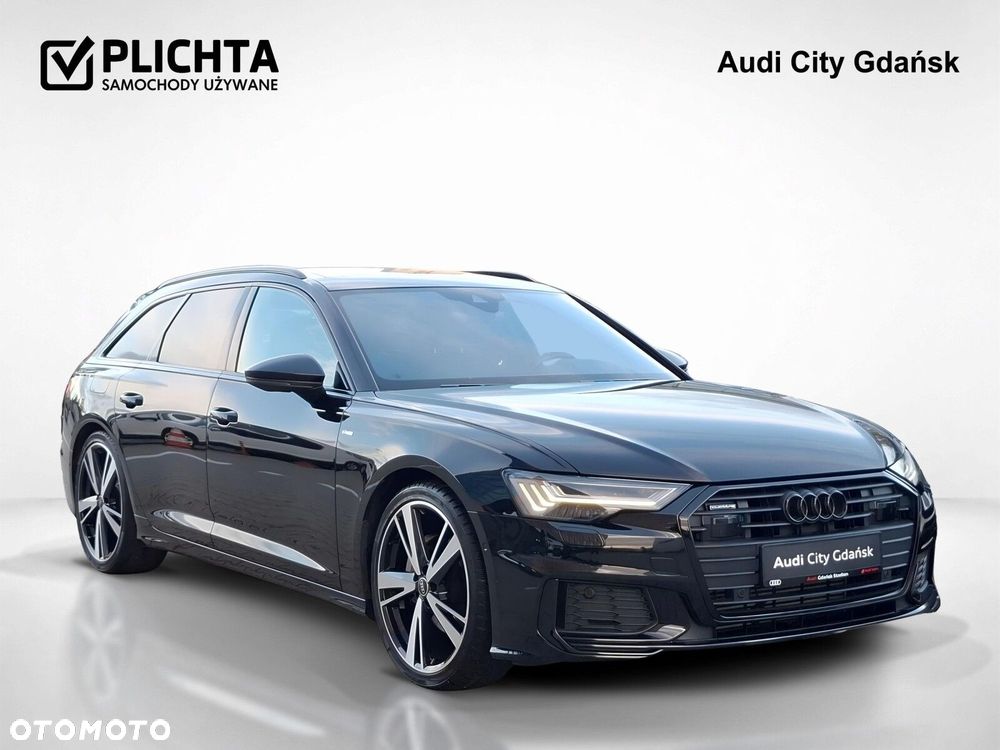 Audi A6 Avant 2023