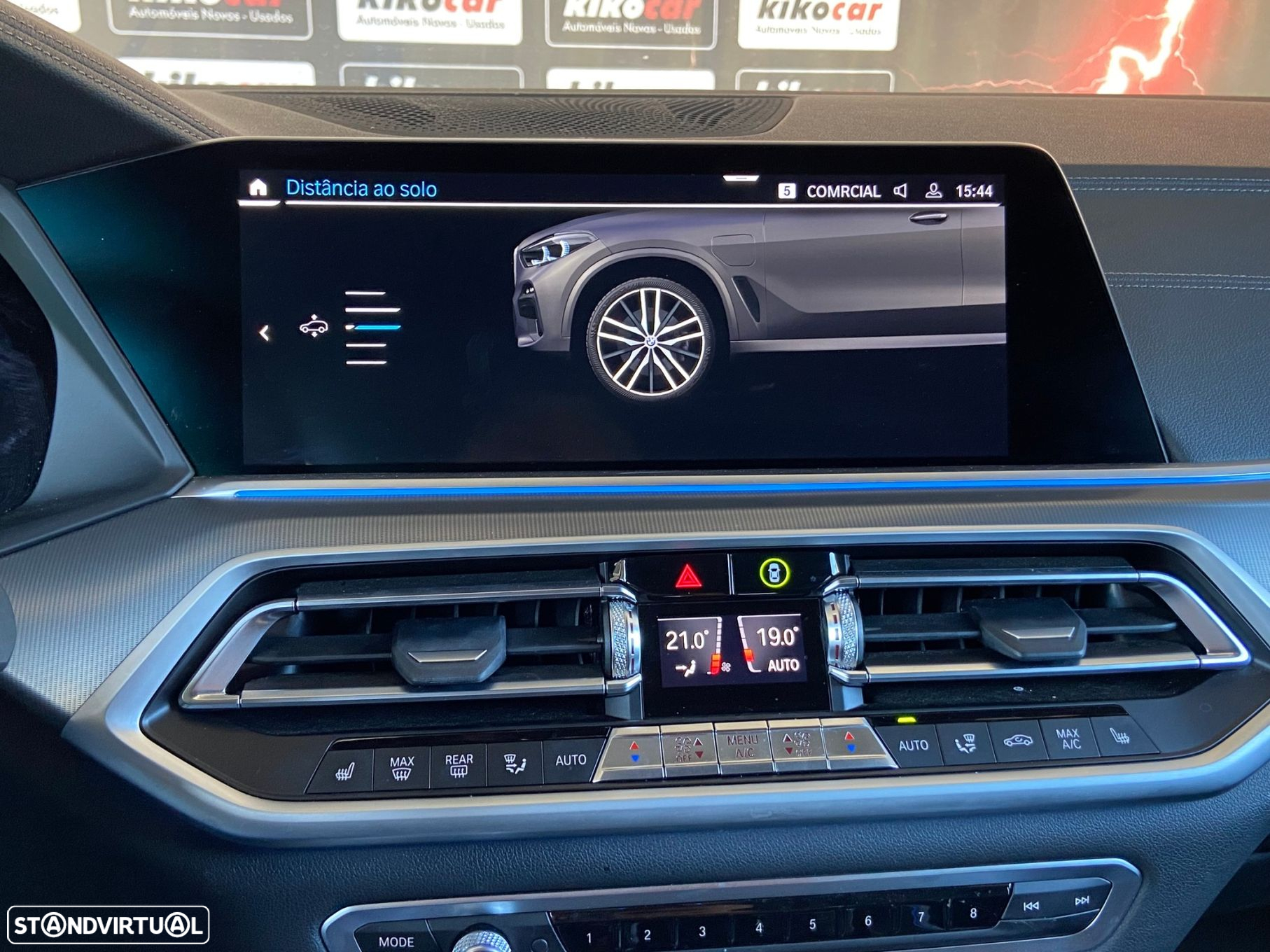 BMW X5 45 e xDrive Pack M - 27
