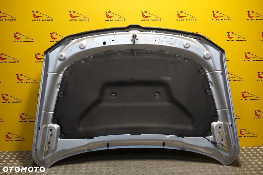 DODGE RAM 1500 REBEL 2019 2021 2023 - Maska Przód Pokrywa Silnika - 3