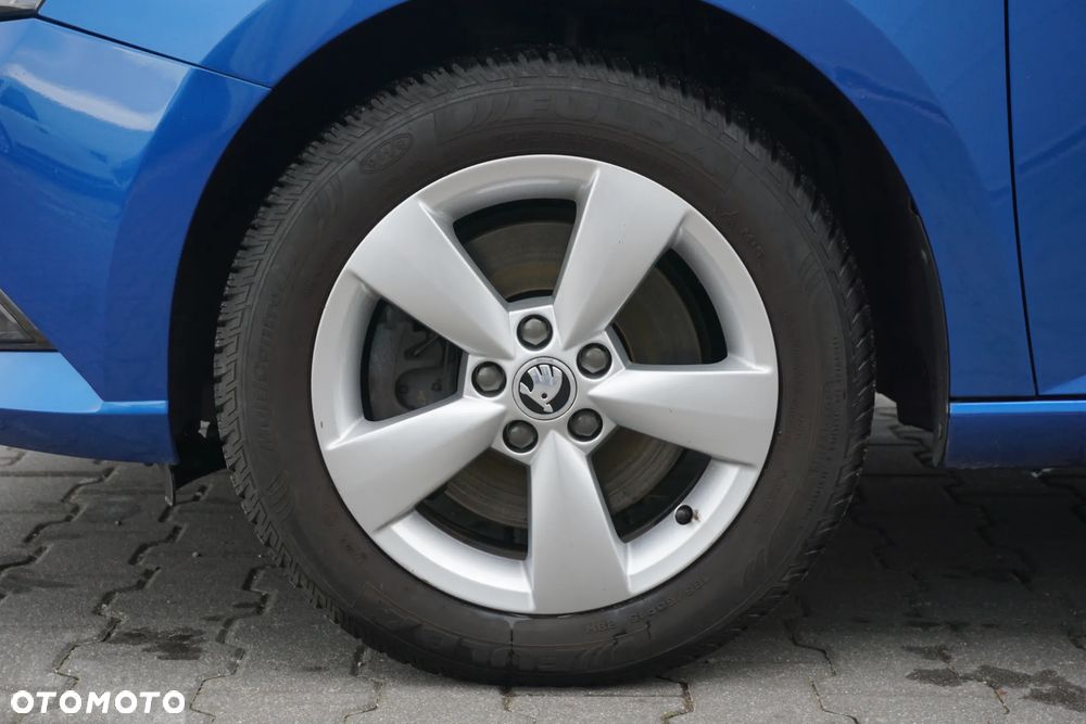 Skoda Fabia 1.2 TSI Style - 12