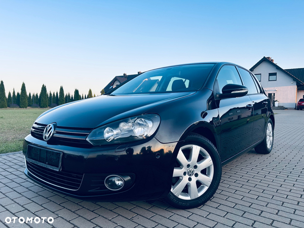 Volkswagen Golf 2.0 TDI DPF DSG Highline