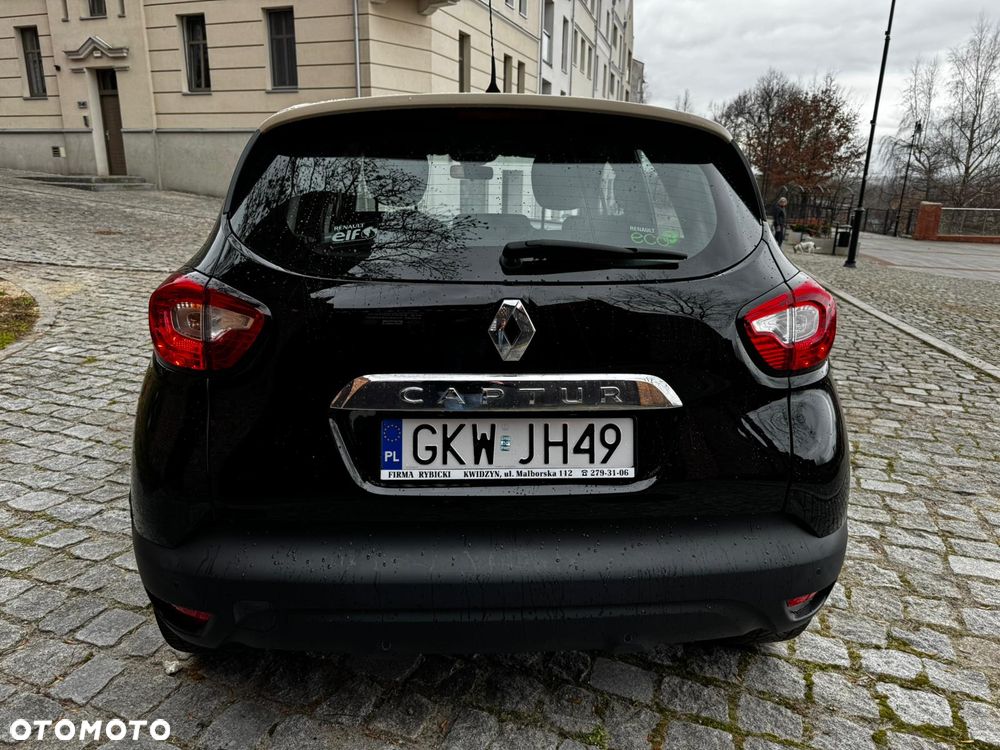 Renault Captur ENERGY TCe 90 Start&Stop Luxe - 5