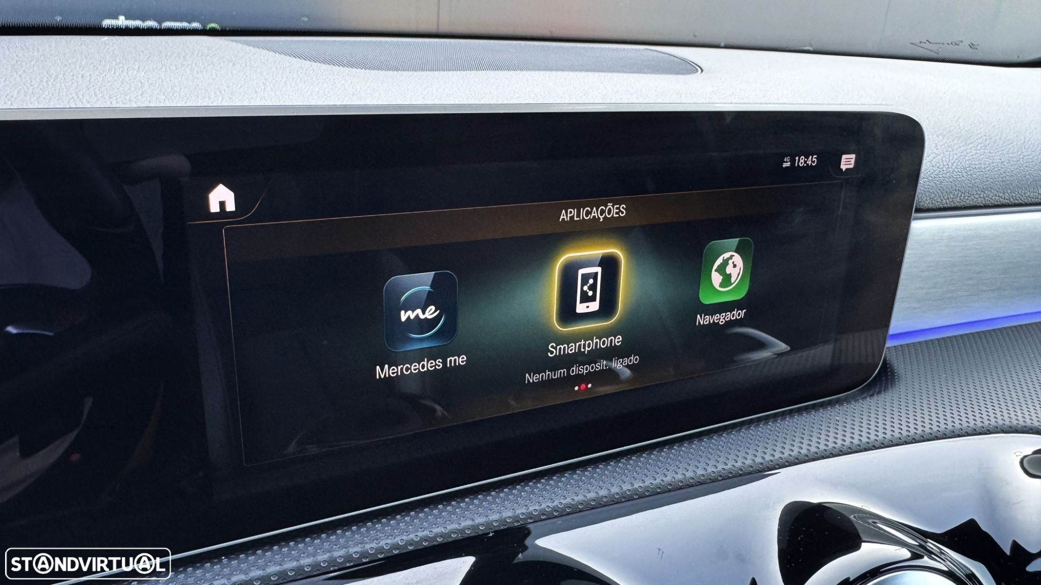 Mercedes-Benz A 180 Limousine d AMG Line Aut. - 27