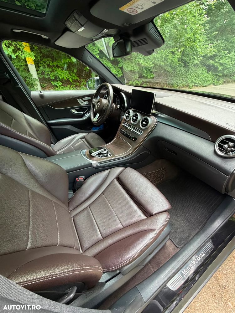 Mercedes-Benz GLC - 7