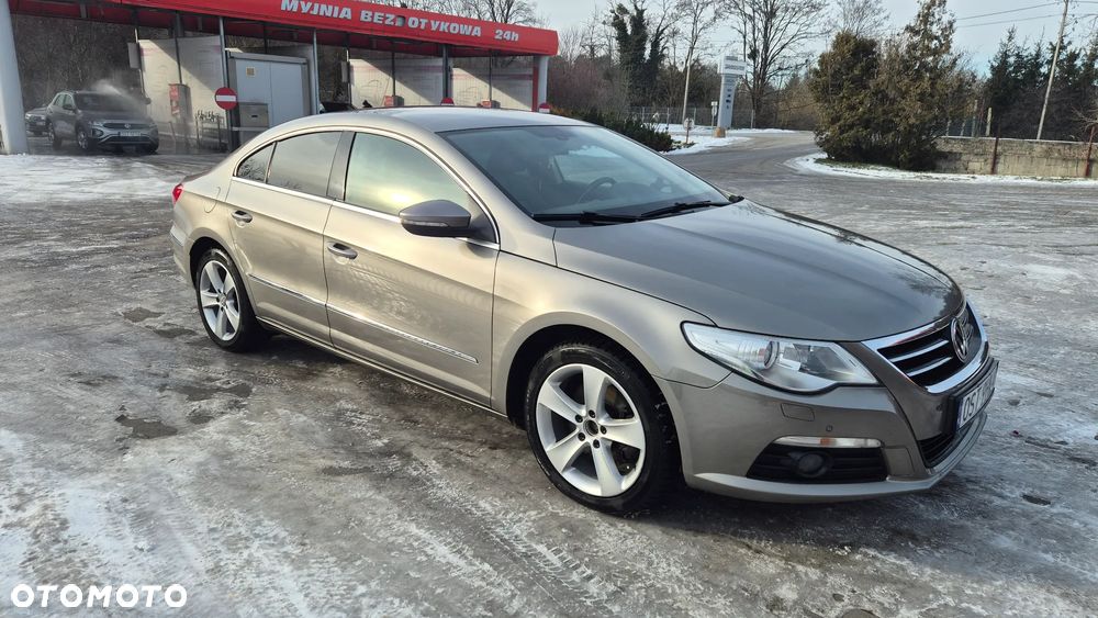 Volkswagen Passat CC 2.0 TDI - 5