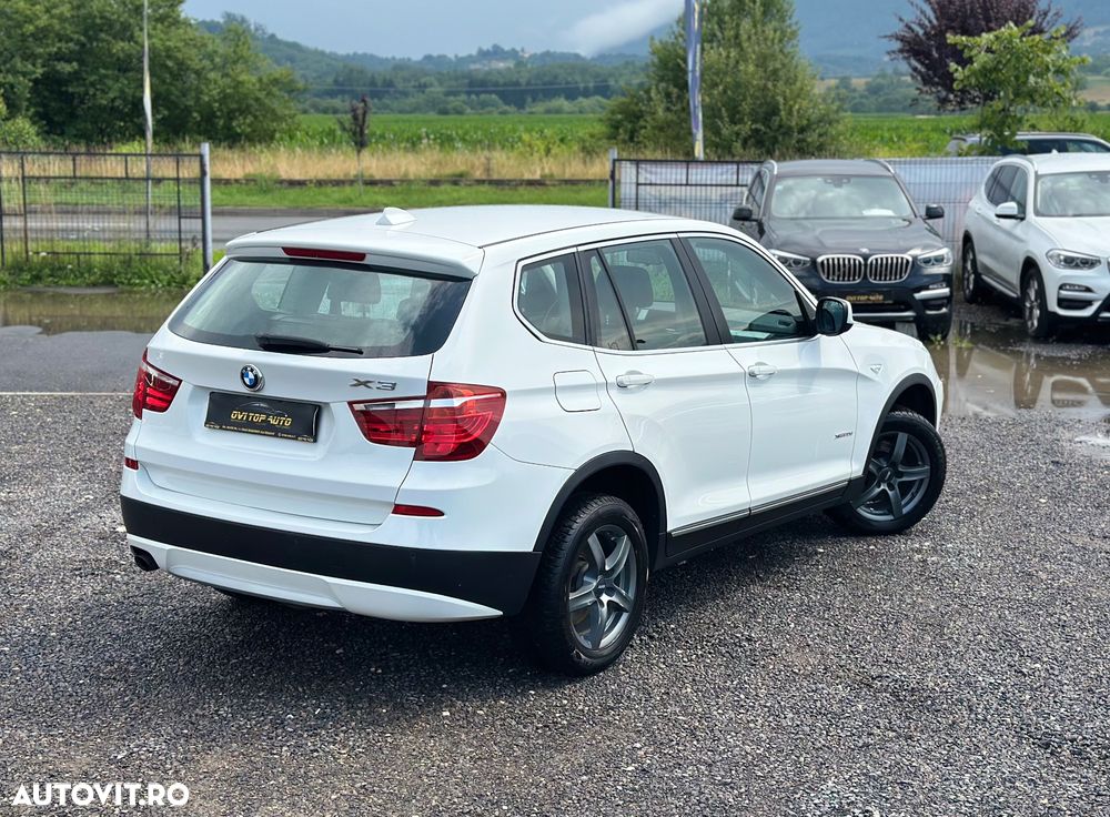 BMW X3 xDrive20d - 19