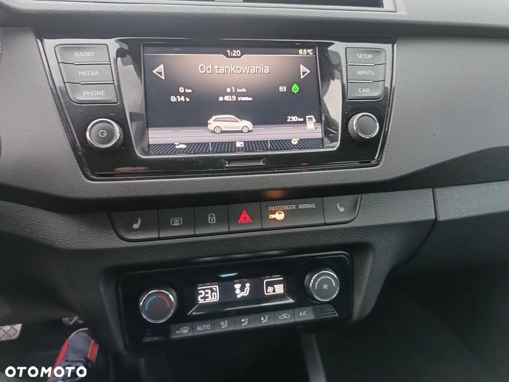 Skoda Fabia 1.0 TSI Ambition Plus - 33