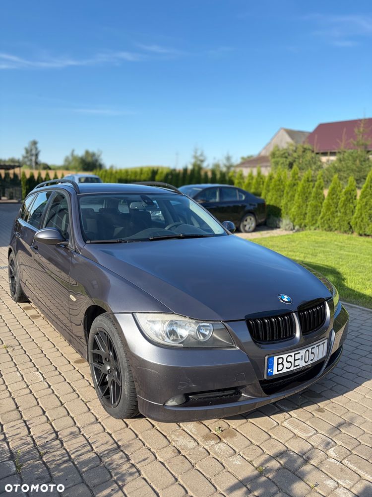 BMW Seria 3 - 5