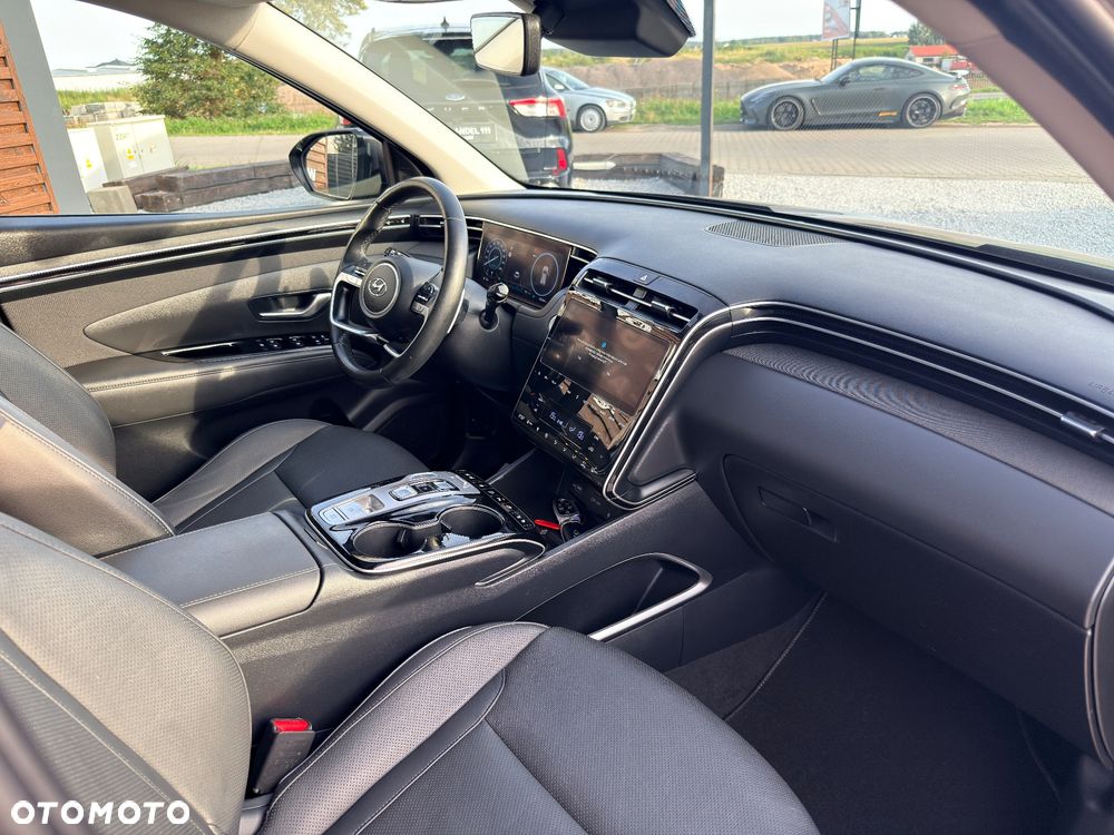 Hyundai Tucson 1.6 T-GDi HEV 2WD Prime - 22