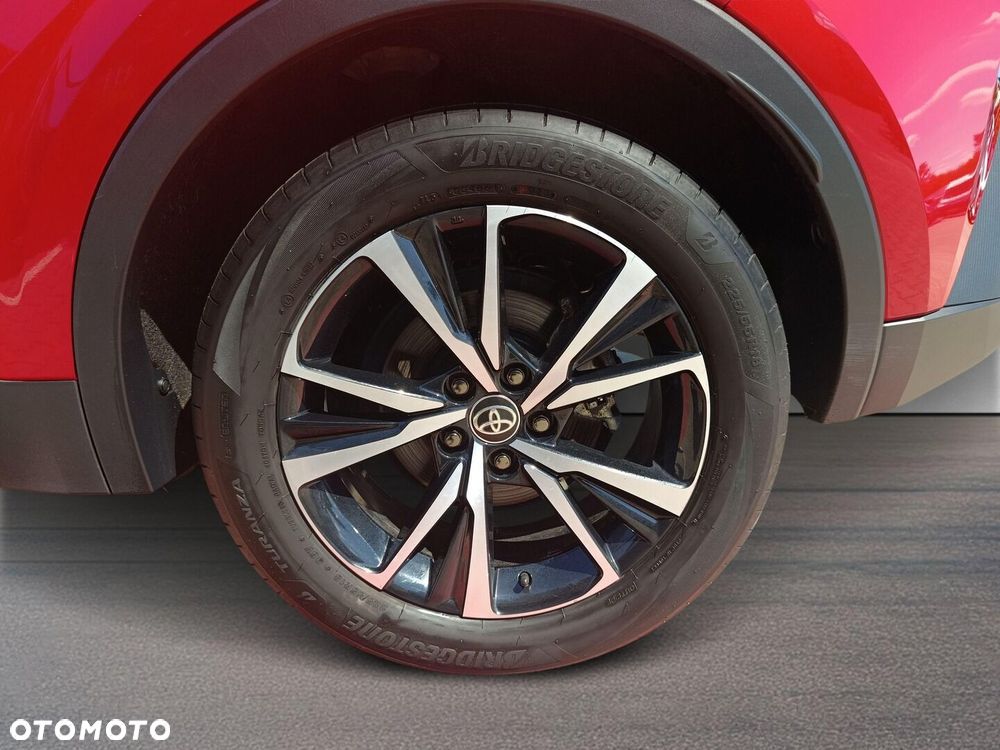 Toyota C-HR 2.0 Hybrid Dynamic Force Style - 33