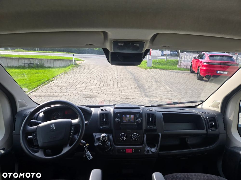 Peugeot BOXER - 16