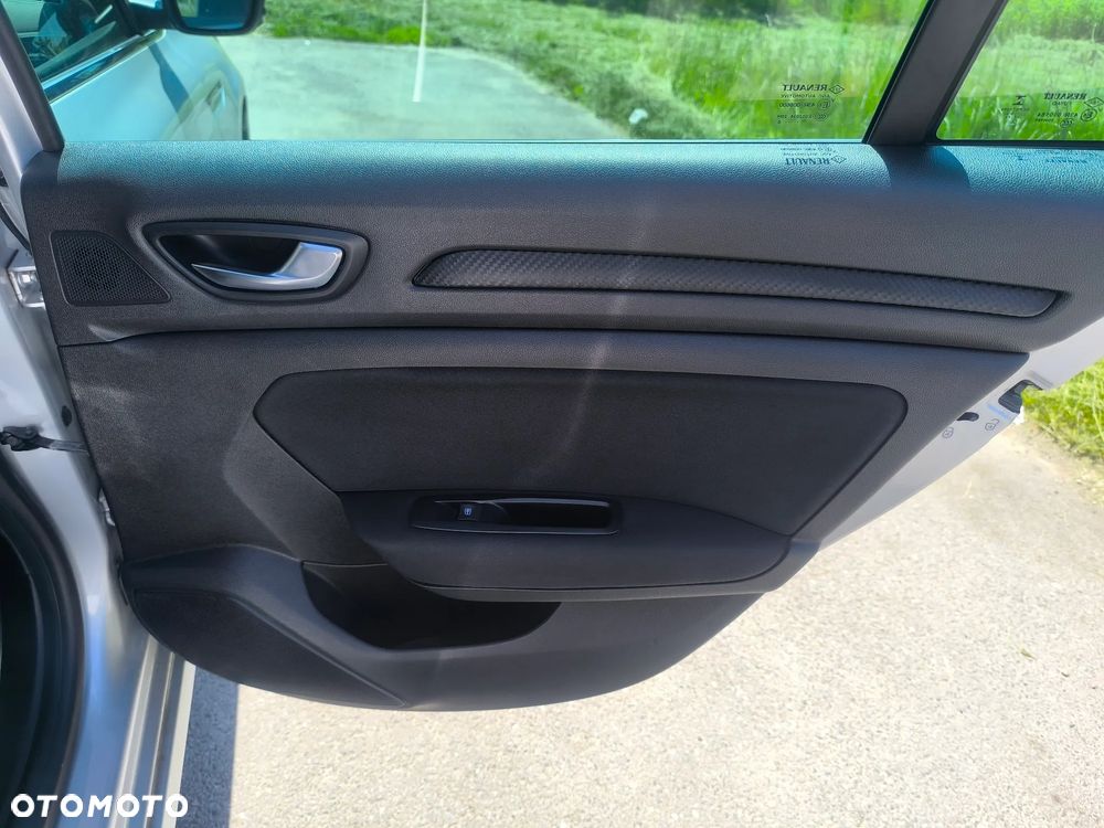 Renault Megane 1.3 TCe FAP Limited EDC - 12