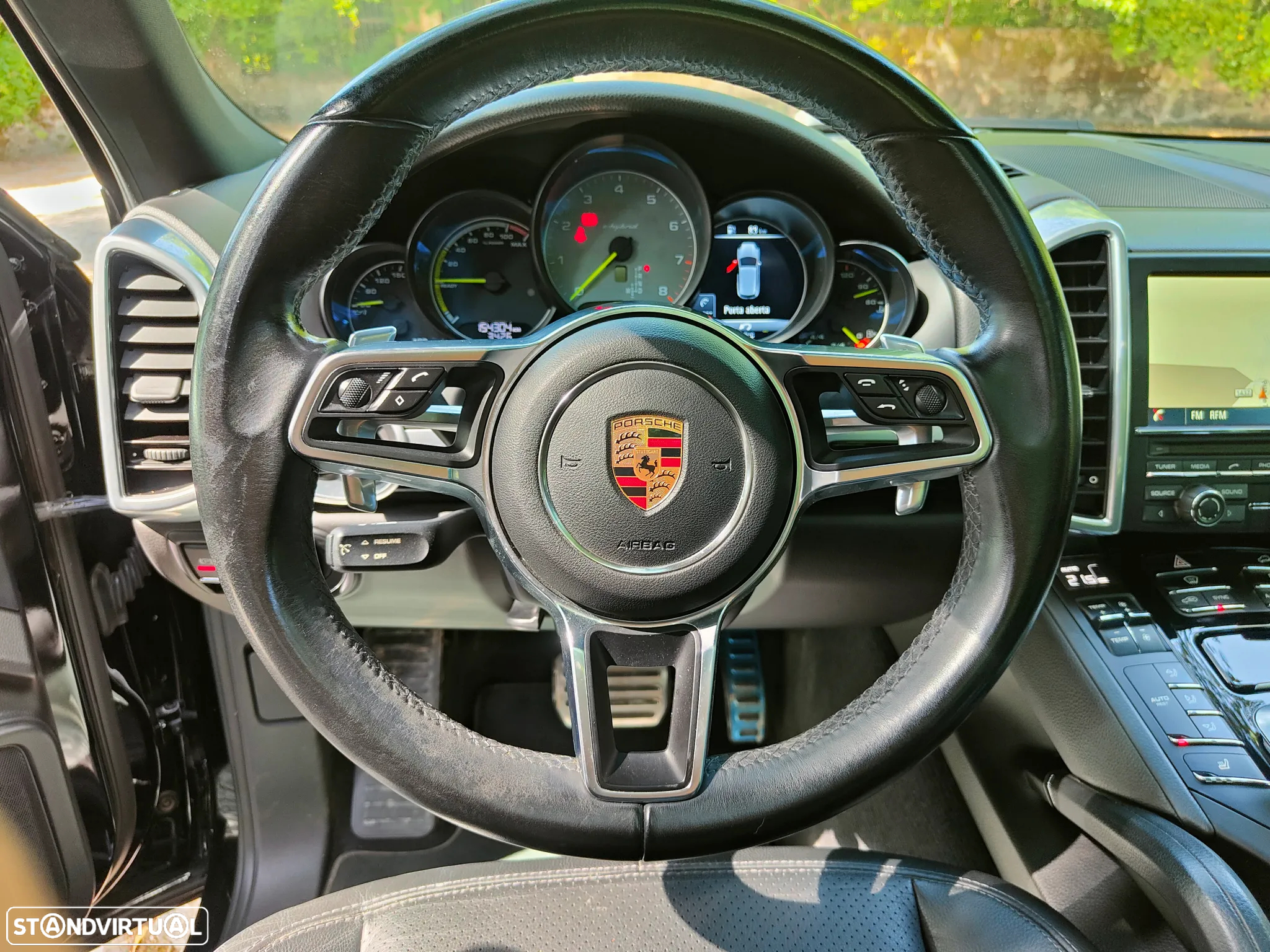 Porsche Cayenne S Hybrid - 14
