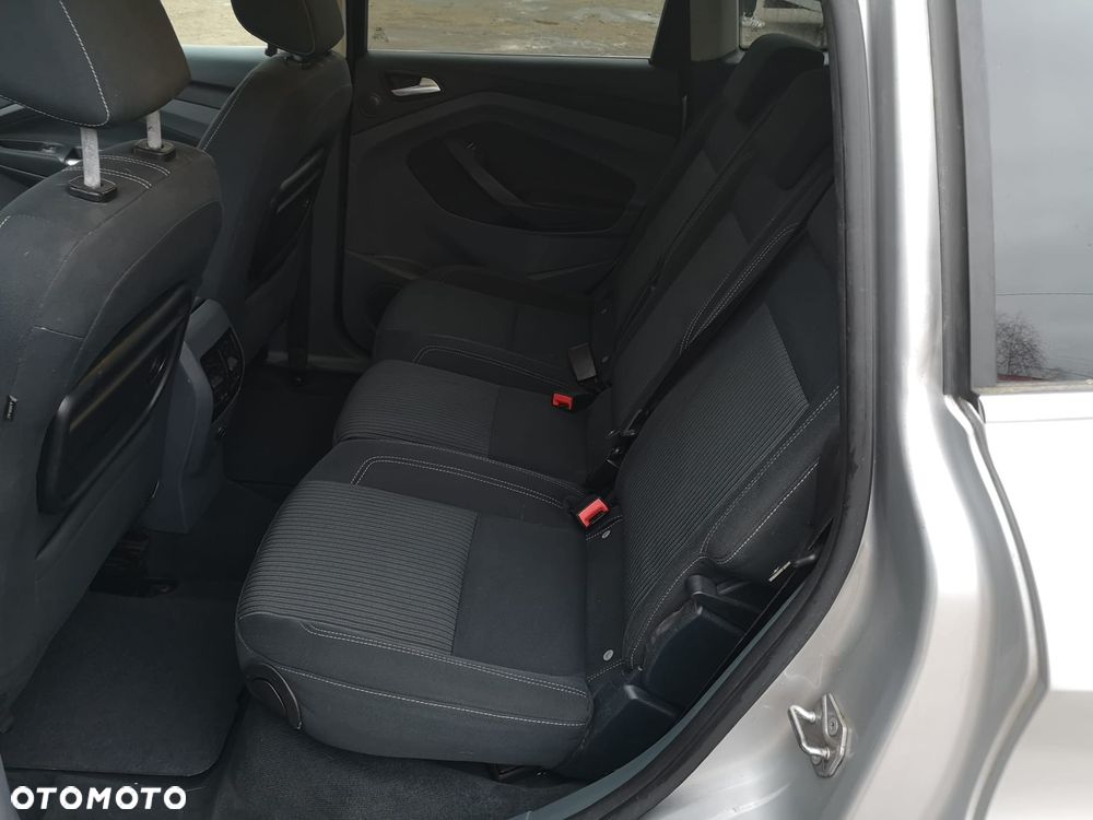 Ford C-MAX 1.6 TDCi Start-Stop-System Trend - 6