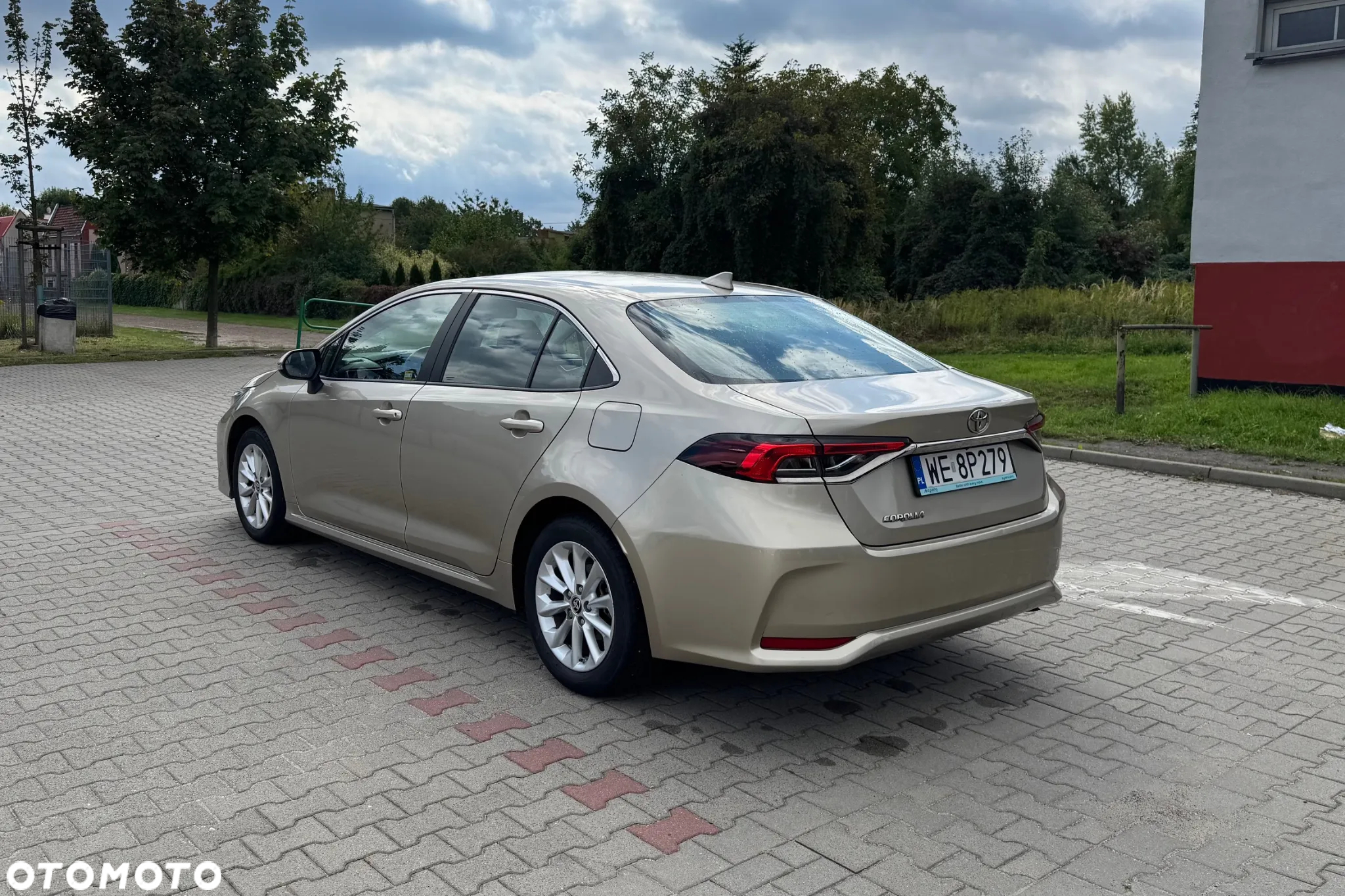 Toyota Corolla 1.5 Comfort - 4