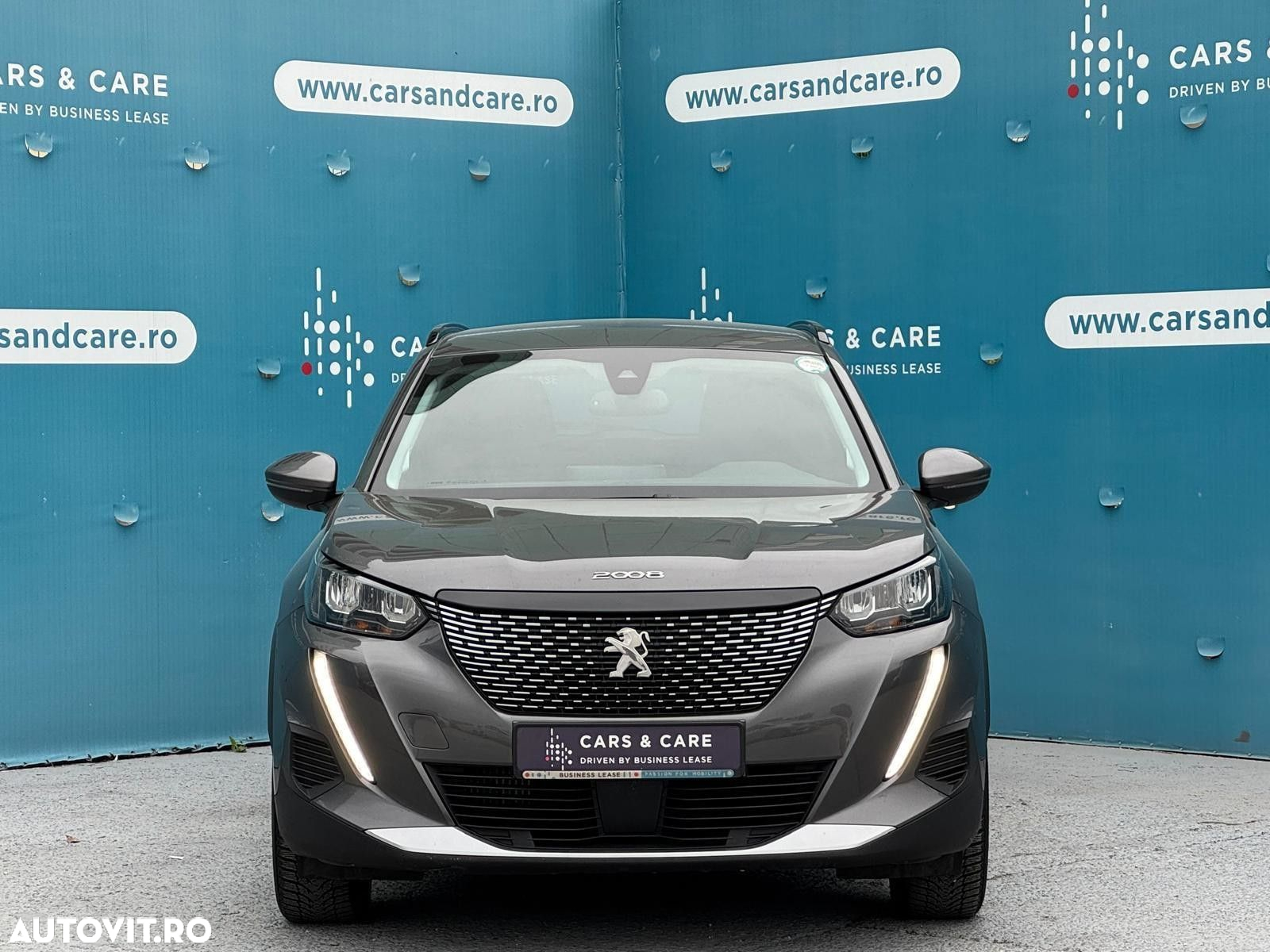 Peugeot 2008 - 2