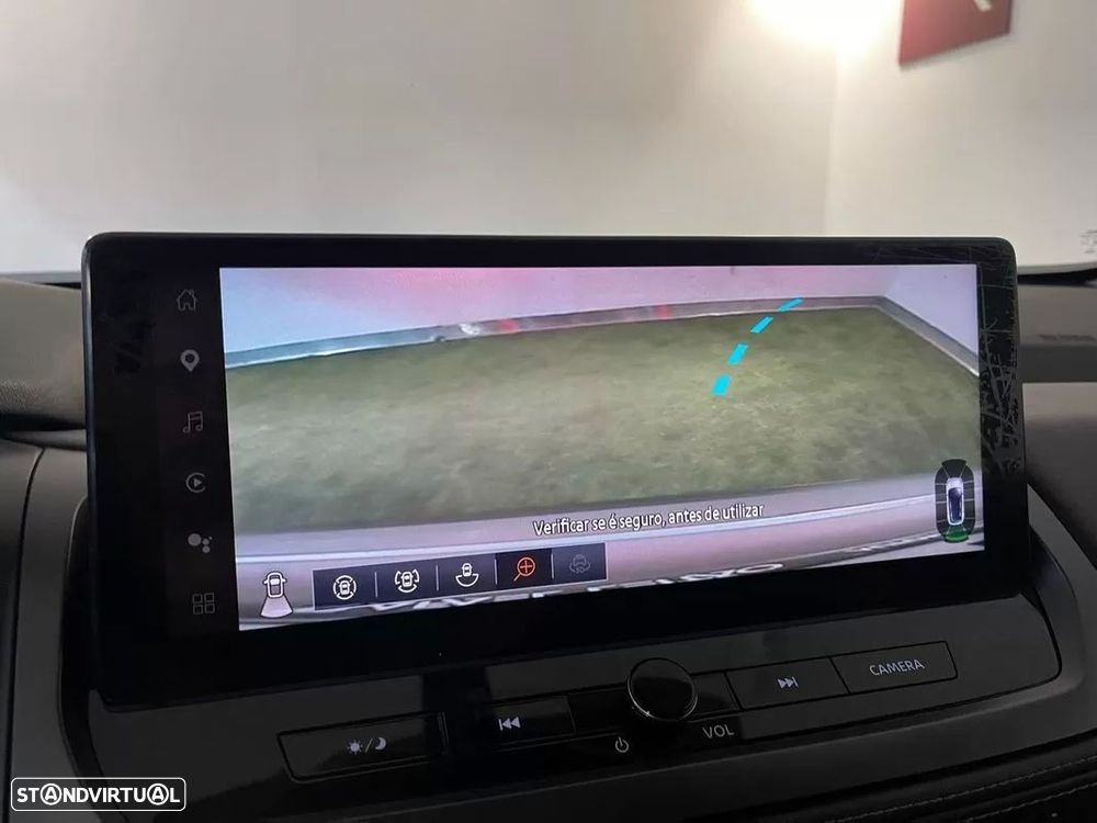 Nissan Qashqai 1.3 DIG-T N-Connecta LED Xtronic - 31