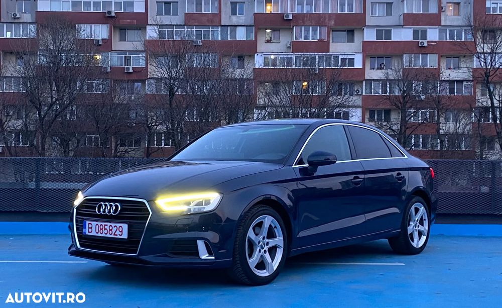 Audi A3 1.0 TFSI S tronic Sport - 20