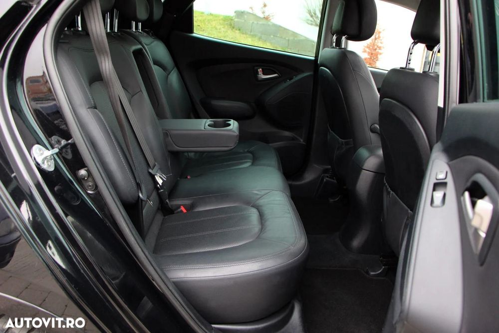 Hyundai ix35 2.0 CRDI 4WD Automatik Premium - 9