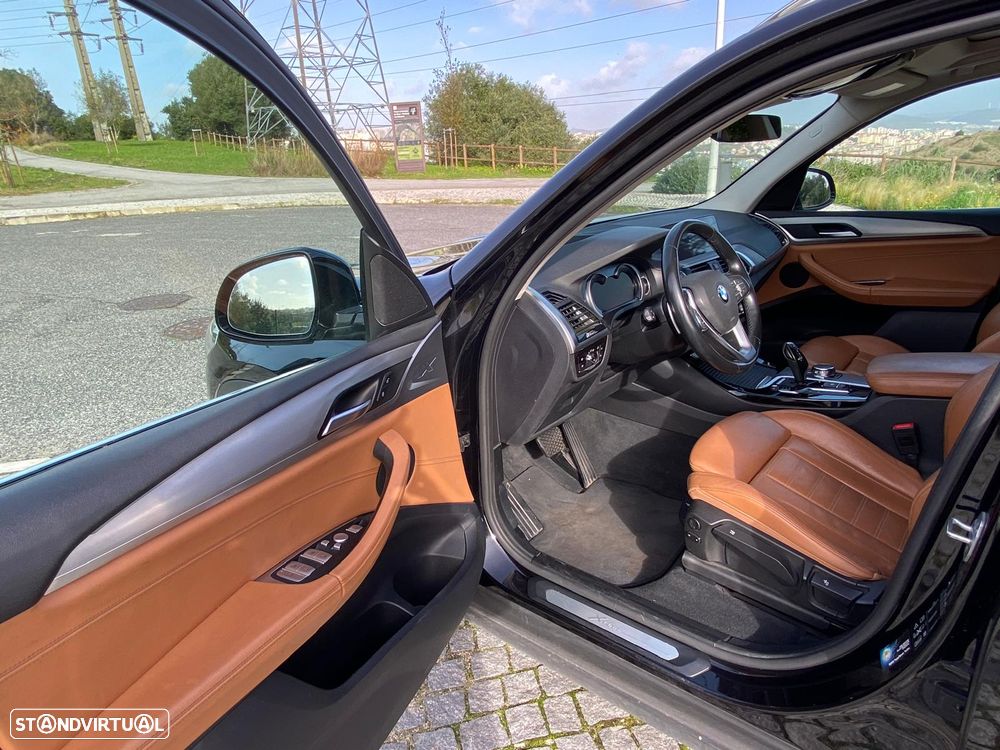 BMW X3 20 d xDrive xLine Auto - 12